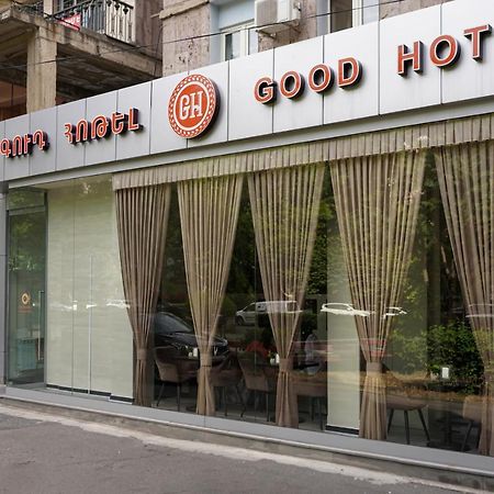 Good Hotel Jerevan Exteriér fotografie